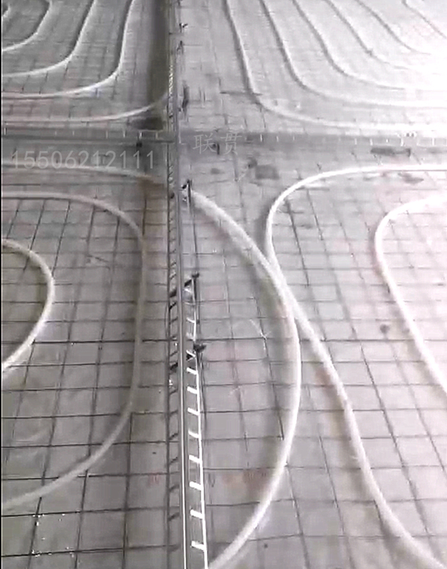 西双版纳50mm地坪分仓缝安装效果案例