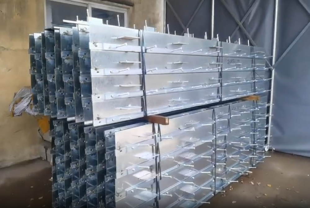 铠装缝发货视频