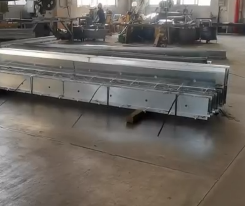 铠甲缝是什么样的？铠装缝生产过程，